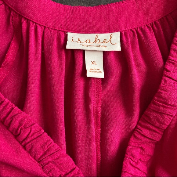 Isabel by Ingrid & Isabel Maternity Dress Size XL - Picture 3 of 4